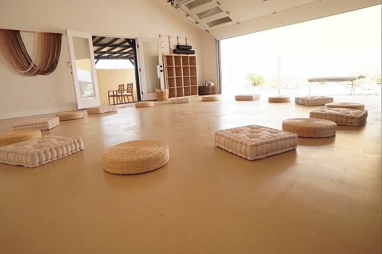 The Best Yoga Retreats in California