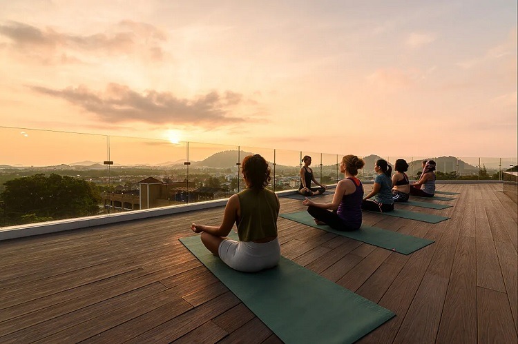 The Best Yoga Retreats in Thailand