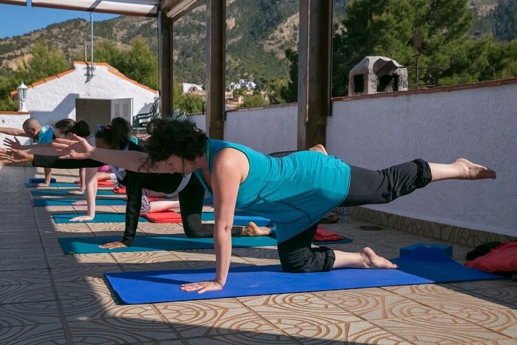 The Best Yoga Retreats in Spain