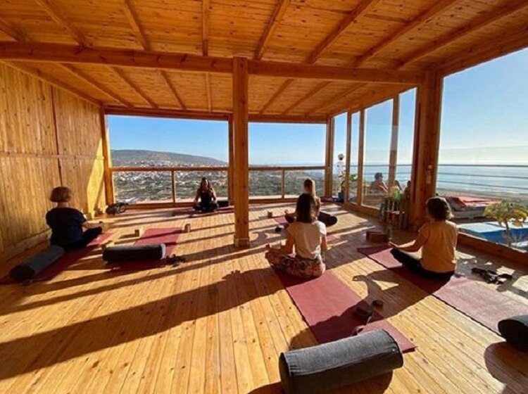 The Best Yoga Retreats in Morocco